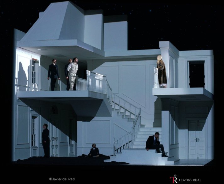 Rodelinda – Teatro Real – Opera secondo me