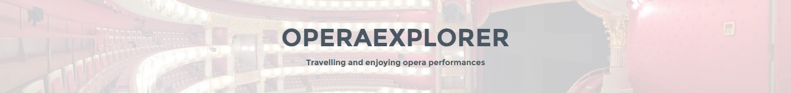 Operaexplorer @antraza’s blog